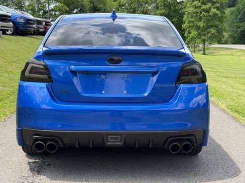 Used 2019 Subaru WRX AWD/4WD image 4