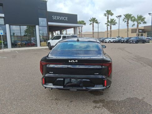 New 2026 Kia K4 GT-Line Turbo FWD image 5