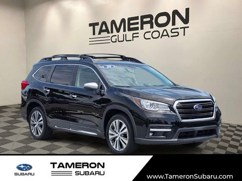 Used 2020 Subaru Ascent Touring w/ Popular Package #3 AWD/4WD image 1