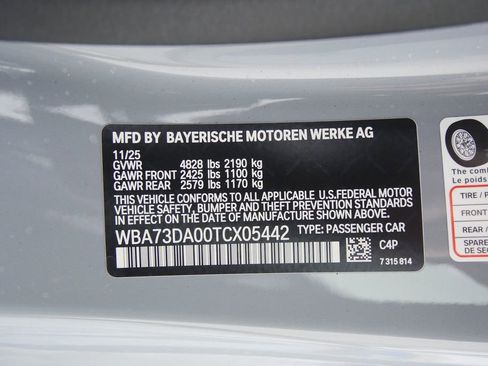 New 2026 BMW M440i M440i image 25