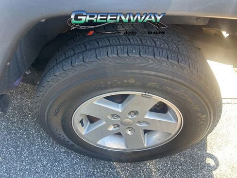 Used 2017 Jeep Wrangler Unlimited Sport w/ Quick Order Package 24S image 4