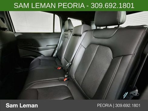 New 2026 Jeep Cherokee Overland w/ Advanced Pro Tech Group AWD/4WD image 25