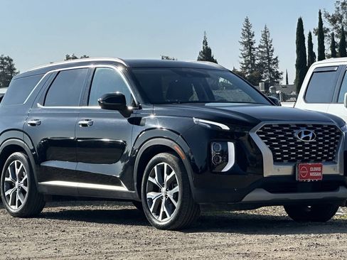 Used 2022 Hyundai Palisade SEL w/ Premium Package image 10