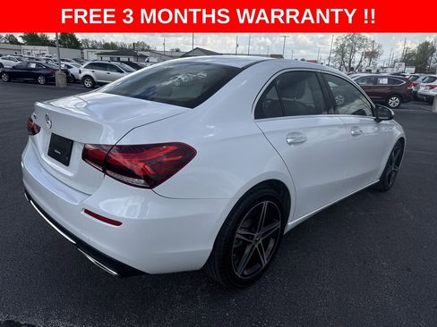 Used 2020 Mercedes-Benz A 220 w/ Premium Package image 37