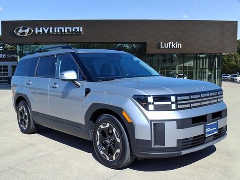 Certified 2025 Hyundai Santa Fe SEL image 1