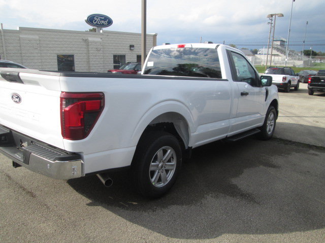 New 2026 Ford F150 XL w/ Equipment Group 103A High RWD image 6