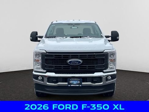 New 2026 Ford F350 XL w/ 360-Degree Camera Package image 8