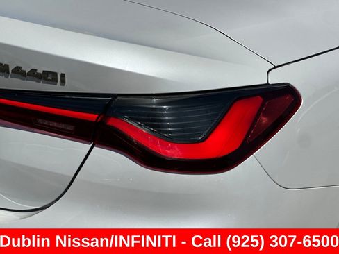 Used 2023 BMW M440i Convertible w/ Premium Package RWD image 50