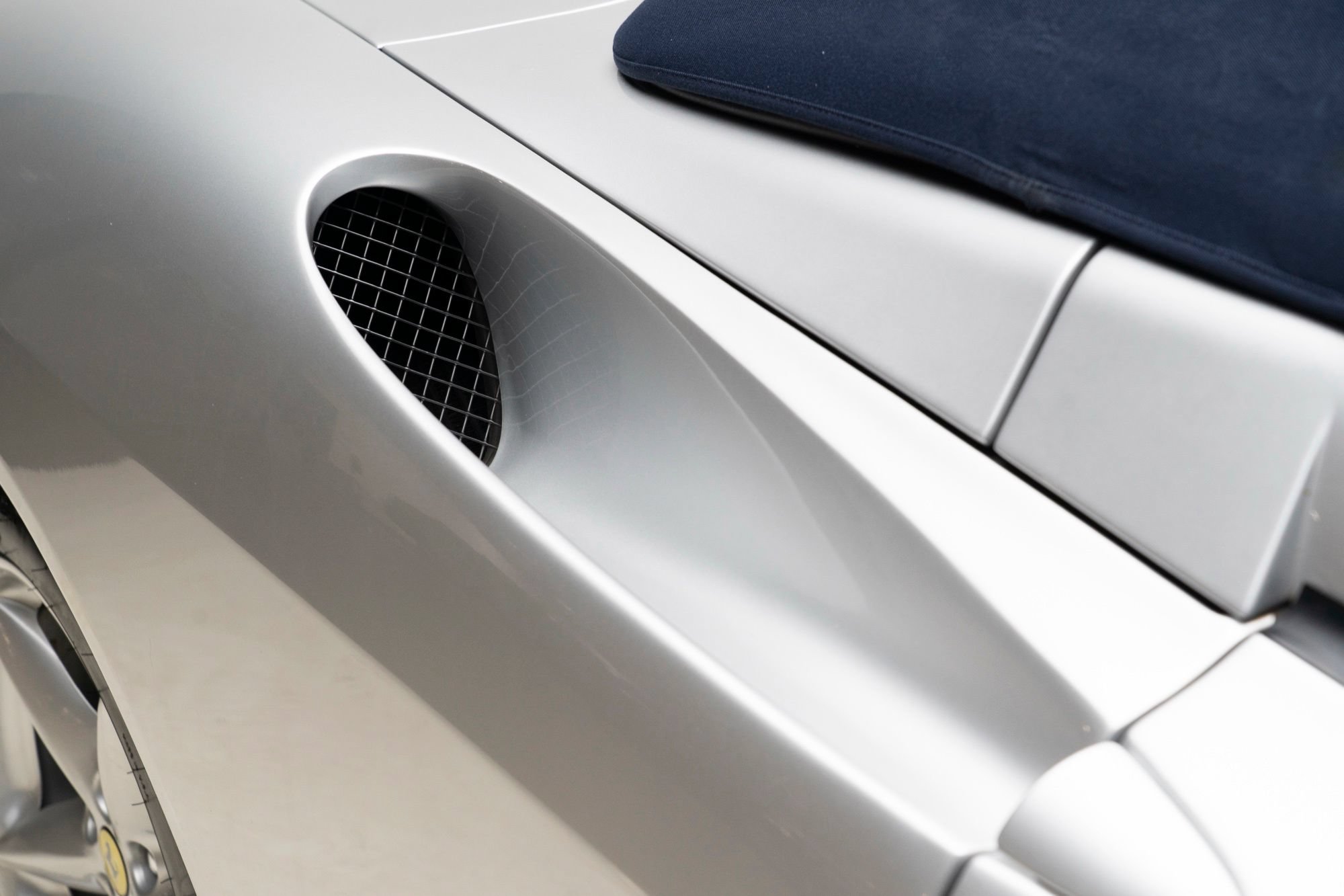 Used 2001 Ferrari 360 Spider RWD image 81