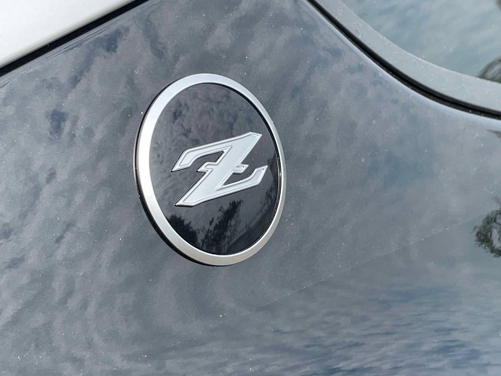 New 2027 Nissan Z Sport RWD image 9