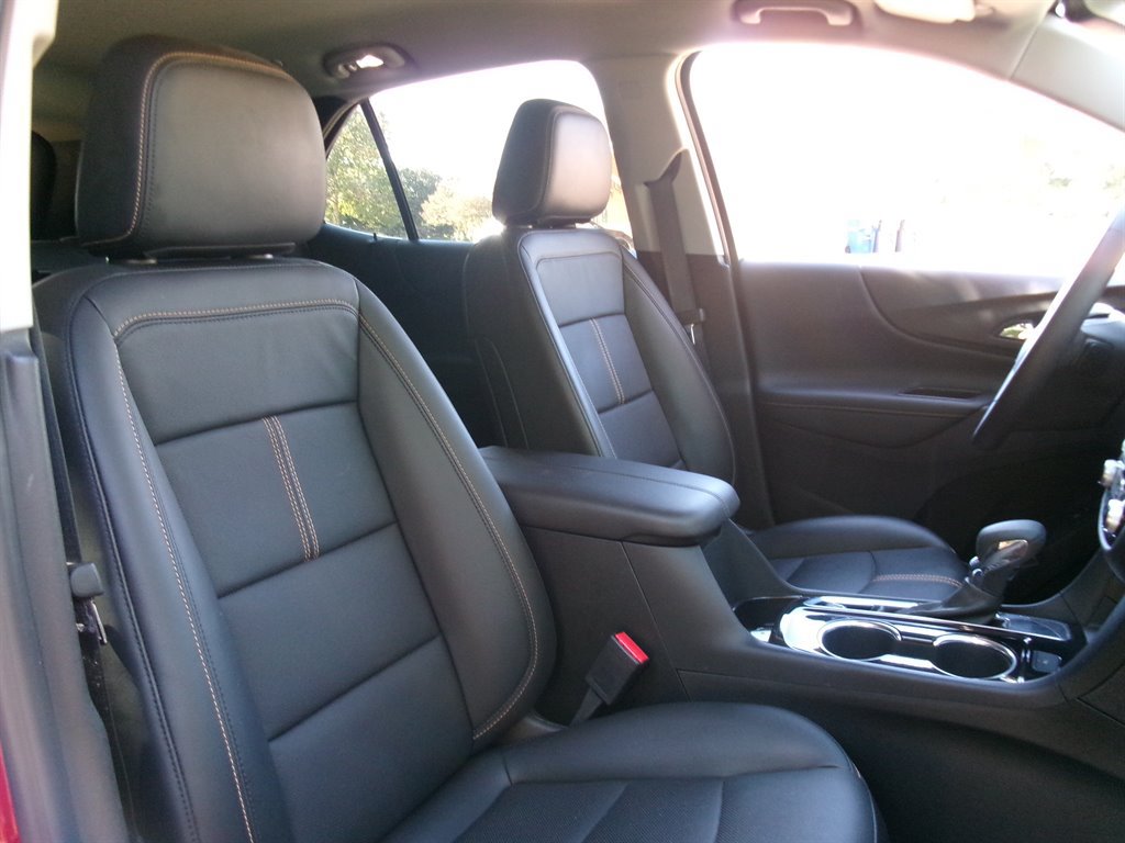 Used 2022 Chevrolet Equinox Premier FWD image 20