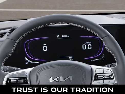 New 2025 Kia Telluride S image 21