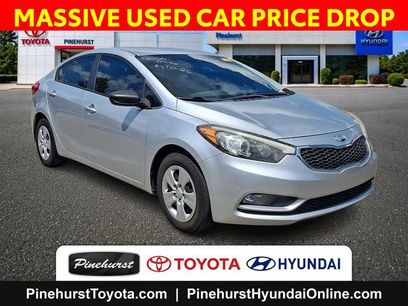Used 2014 Kia Forte LX