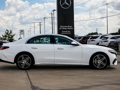 Certified 2024 Mercedes-Benz E 450 4MATIC Sedan image 9