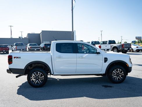 New 2026 Ford Ranger Lariat w/ FX4 Off-Road Package AWD/4WD image 11