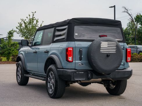 Used 2022 Ford Bronco Big Bend AWD/4WD image 5