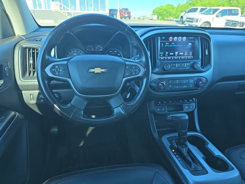 Used 2017 Chevrolet Colorado ZR2 AWD/4WD image 19
