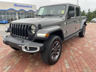 Used 2022 Jeep Gladiator Overland w/ Popular Equipment Package AWD/4WD video 1