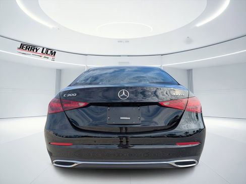 Used 2025 Mercedes-Benz C 300 C 300 image 5