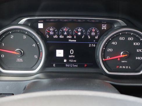 Used 2021 Chevrolet Silverado 3500 LTZ w/ LTZ Convenience Package image 40