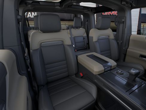 New 2026 GMC Hummer EV 4x4 Crew Cab image 16