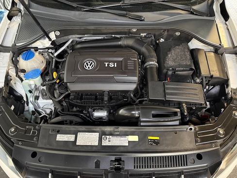 Used 2015 Volkswagen Passat 1.8T Wolfsburg Edition FWD image 21