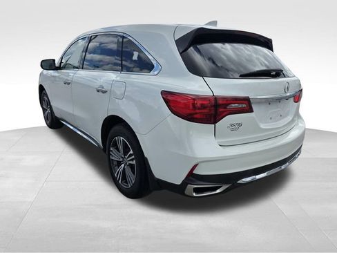 Used 2018 Acura MDX FWD image 4