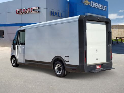 New 2025 Chevrolet Brightdrop 600 w/ Battery Pack, Max Range image 3