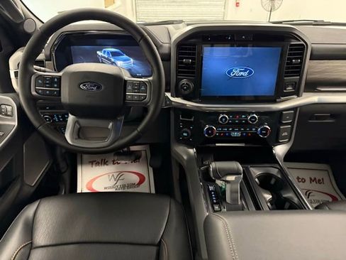 New 2026 Ford F150 Lariat w/ Equipment Group 501A Mid image 19