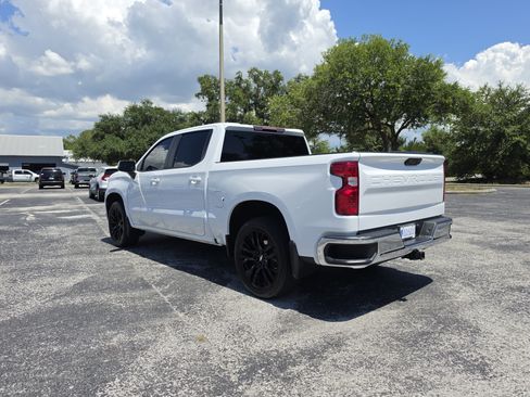 Certified 2023 Chevrolet Silverado 1500 LT AWD/4WD image 7