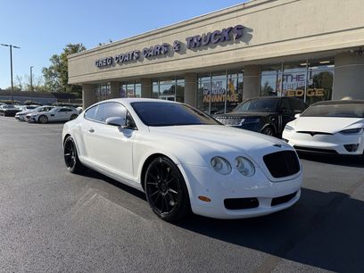 Used 2005 Bentley Continental GT