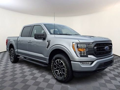 Used 2022 Ford F150 XLT w/ Equipment Group 302A High AWD/4WD image 1