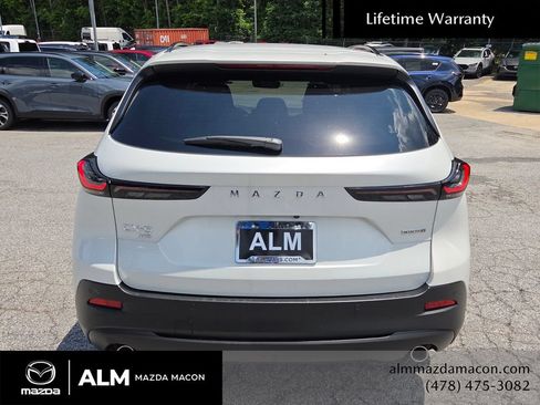 New 2026 MAZDA CX-5 Preferred AWD/4WD image 12