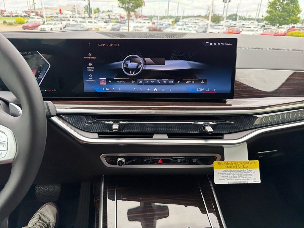 New 2027 BMW X7 xDrive40i AWD/4WD image 21