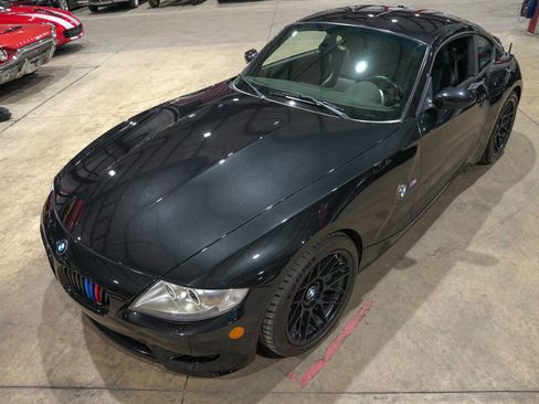 Used 2007 BMW M Coupe image 15