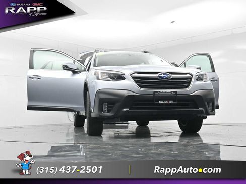 Used 2022 Subaru Outback Premium AWD/4WD image 32