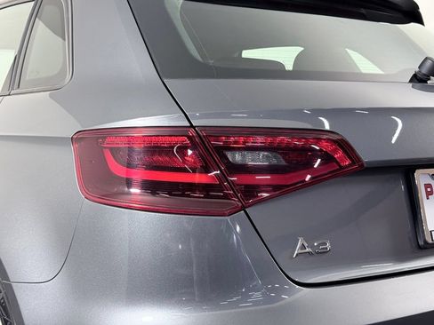 Used 2016 Audi A3 e-tron Premium w/ Audi MMI Navigation Plus FWD image 9