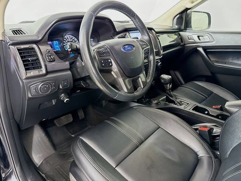 Used 2021 Ford Ranger Lariat w/ Technology Package AWD/4WD image 10