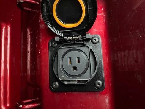 Certified 2022 Chevrolet Silverado 1500 LT Trail Boss w/ LPO, Dark Essentials Package image 13