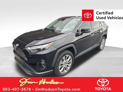 Used 2022 Toyota RAV4 Limited