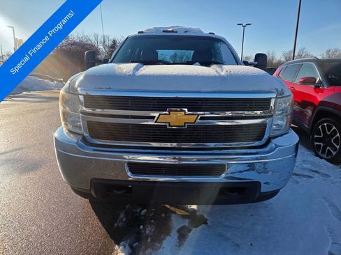 Used 2012 Chevrolet Silverado 3500 W/T image 8