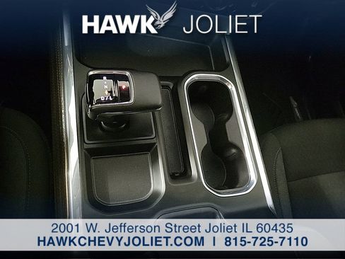 Certified 2023 Chevrolet Silverado 1500 LT Trail Boss image 18