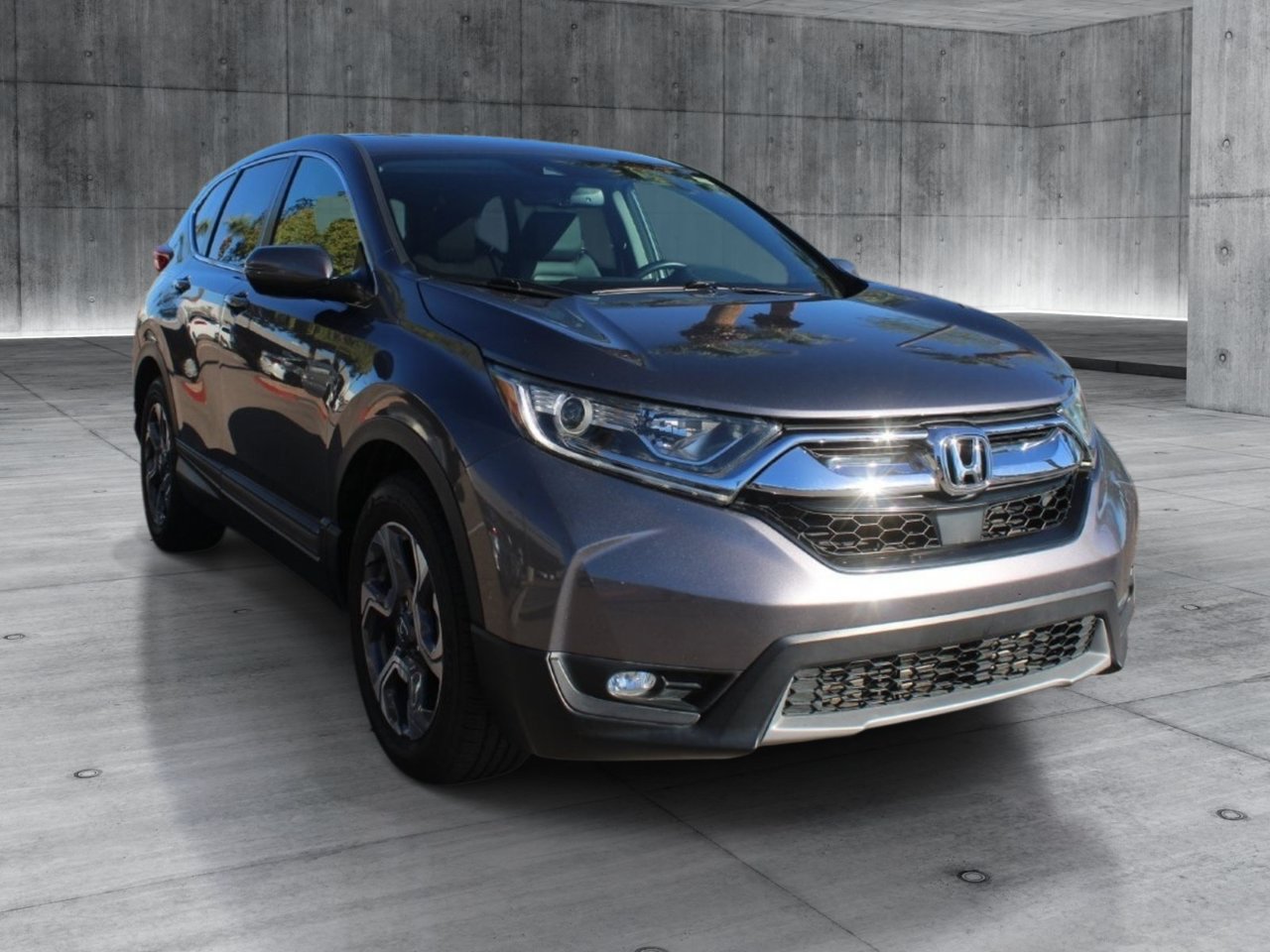 Used 2018 Honda CR-V EX-L image 8