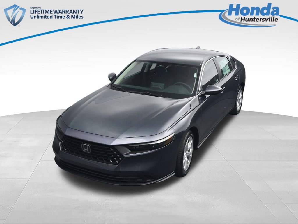 New 2026 Honda Accord LX image 31