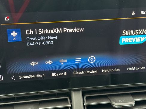 New 2026 Chevrolet Trax LT w/ Driver Confidence Package image 17