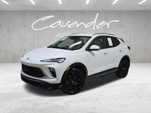 Used 2026 Buick Encore GX Sport Touring w/ Comfort Package image 1