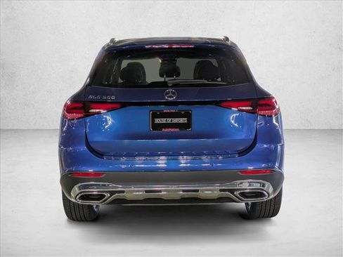 New 2026 Mercedes-Benz GLC 300 image 8