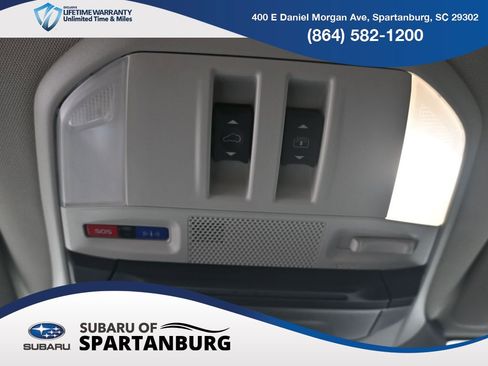 New 2026 Subaru Ascent Limited Bronze image 12