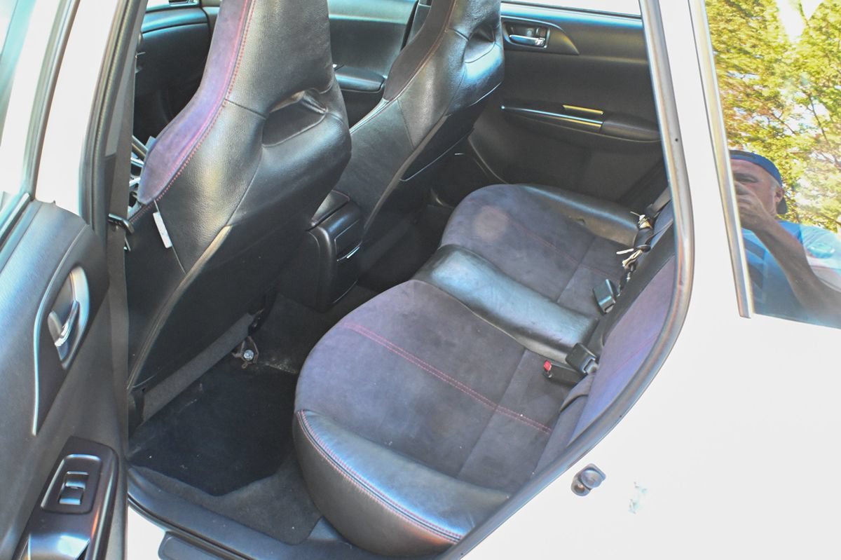 Used 2011 Subaru Impreza WRX STI AWD/4WD image 8