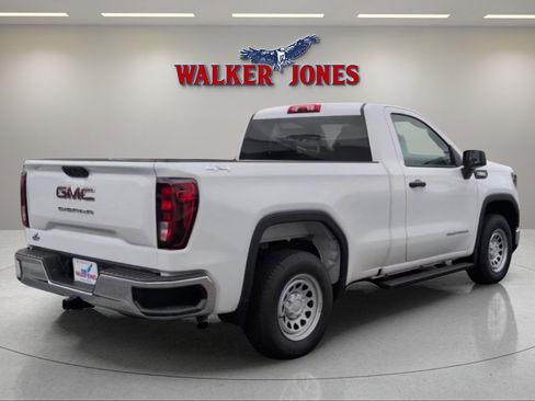 New 2025 GMC Sierra 1500 Pro w/ Pro Value Package image 3